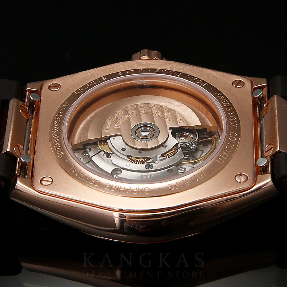Frederique Constant(USED)프레드릭콘스탄트  FC-303B4NH4 하이라이프 오토매틱